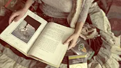 个性书籍纸张桌面壁纸