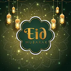 点击来源直接获取大图文件 |开斋节穆巴拉克，开斋节贺卡设计，开斋节横幅模板，开斋节贺卡设计，开斋节