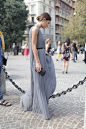 They Are Wearing: Milan Fashion Week - Slideshow - WWD.com