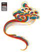 敦煌纹样云朵72