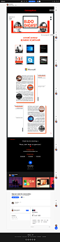 Conception on Behance