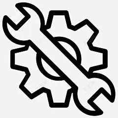技术工具维护维修图标 维护 icon 标识 标志 UI图标 设计图片 免费下载 页面网页 平面电商 创意素材-花瓣网