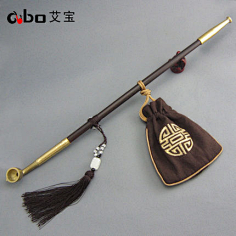 烟枪-花瓣网|陪你做生活的设计师 | 烟具 烟嘴烟杆烟锅 收藏-淘宝网