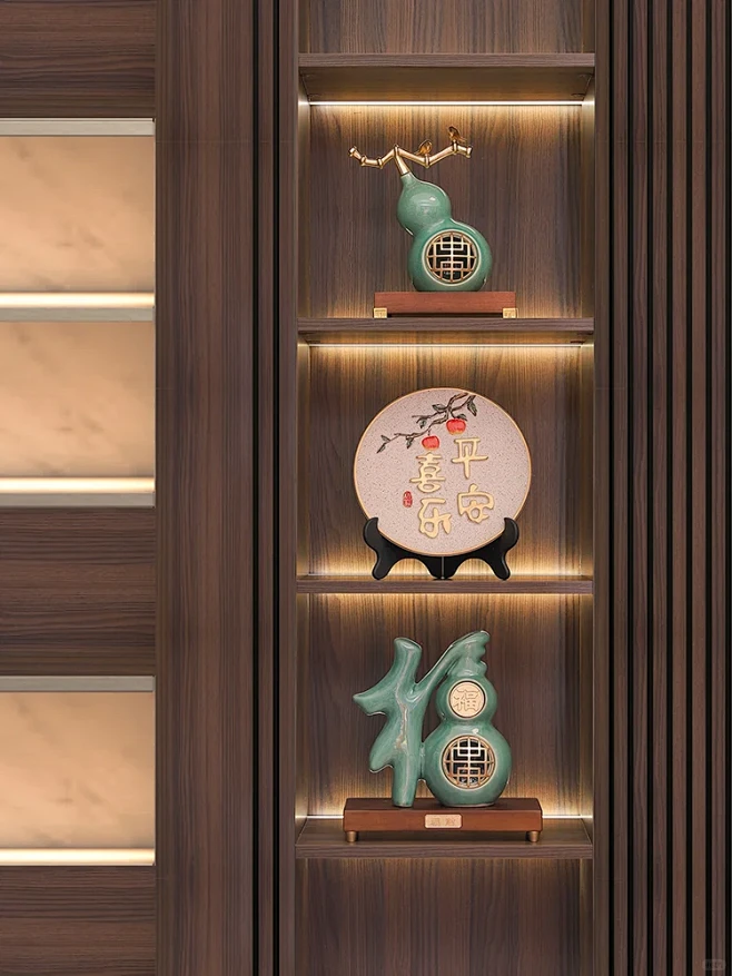 设计师推荐❤新中式摆件搭配，不看后悔！
