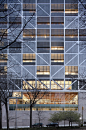 Northwest Corner Building / Moneo Brock Studio