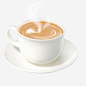 咖啡杯热奶茶免抠png素材_新图网ixintu.com