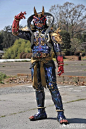 盘点假面骑士时王中登场的那些异类骑士（Another Rider）！