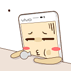 vivo手机表情包-无聊