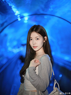 ～☆采集到美女