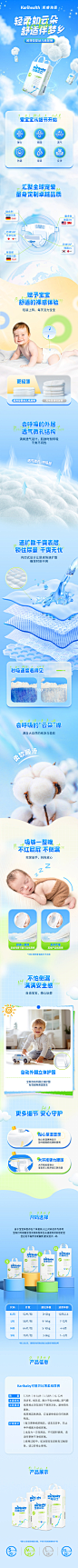 凯睿海恩-纸尿裤详情页
