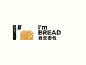 Im Bread 我是面包 | 餐饮品牌设计-古田路9号-品牌创意/版权保护平台