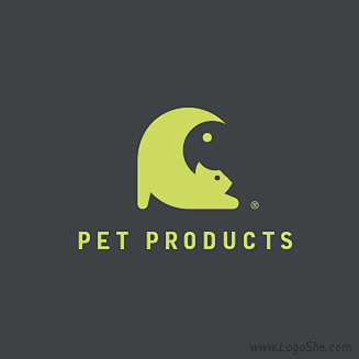 宠物用品Logo设计