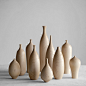 Takehito Ichikawa | Dry Flower Vase - Maple - Analogue Life