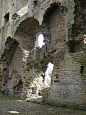 Nunney_Castle纳尼城堡 (9) _玛雅埃及遗迹建筑_T2021915