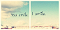 sweet ♥ smlie、情侣头像、爱情、美好、背景图