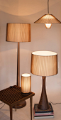 Smilow Design的系列灯具，真正的中世纪照明设计！ | 全球最好的设计，尽在普象网（www.pushthink.com）