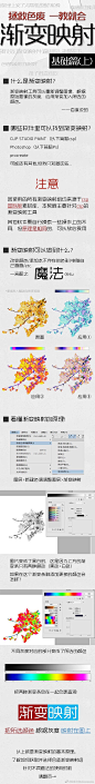 渐变映射1