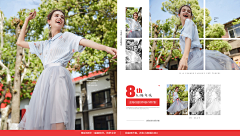 ikun1采集到banner（服装）