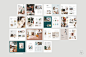 Rhapsody Interior Design / Home Decor Catalogue : Rhapsody is an Adobe Indesign Catalog Template specifically designed for Home / Interior Brands and Designers. You can showcase your Collection or Portfolio with these versatile layouts and products displa