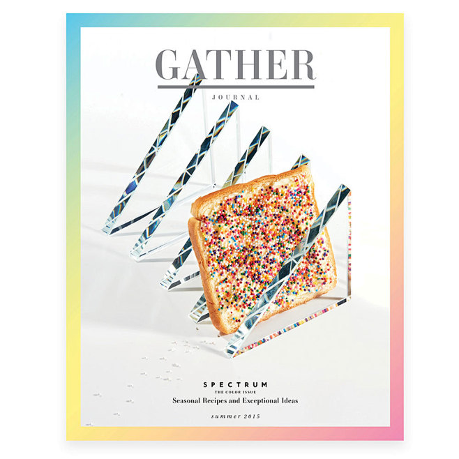 《Gather Journal》，一本优...