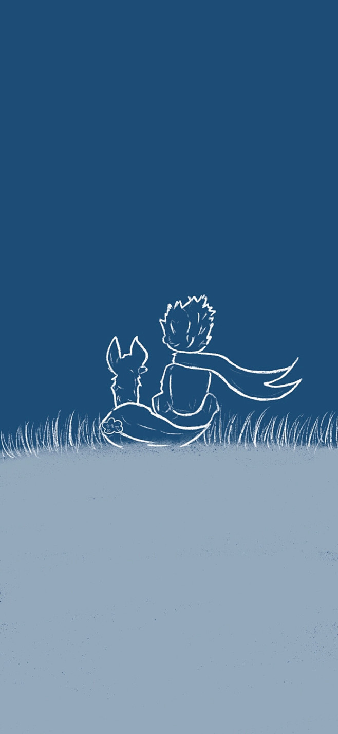 小王子 壁纸