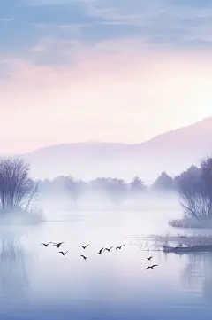 AI数字艺术二十四节气白露水滴摄影图