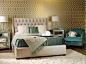 Amelia Bed - How Suite It Is - transitional - Bedroom - Houston - High Fashion Home