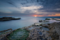 General 1400x949 landscape long exposure sea sunrise coast horizon