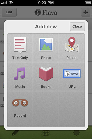 iPhone Screenshot 3