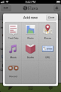 iPhone Screenshot 3