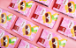 柚子猫零食包装设计及展示-古田路9号-品牌创意/版权保护平台