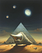 empyr3an:
“ vladimir kush - abandoned dwellings
”