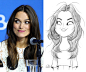 KEIRA KNIGHTLEY by JayFosgitt on DeviantArt