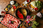 General 2048x1342 food still life meat salad spices seafood