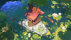 IGsBsXvh采集到场景图