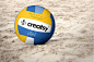 73013点击图片可下载沙滩排球体外观L图案LOGO印花VI贴图设计展示效果PSD样机素材模板 (3)