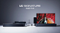 OLED TV [LG SIGNATURE OLED TV R9]