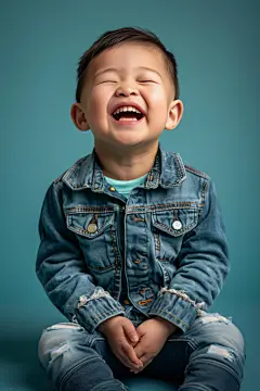 专业儿童形象照片