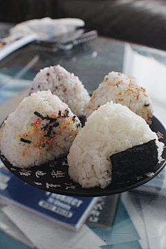 幸福的饭饭采集到吃货～饭饭