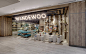 新加坡wandewoo商店设计 | 新加坡soda设计事务所-设计案例-建E室内设计网