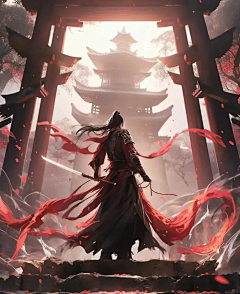 尘源采集到玄幻/仙侠/历史/武侠