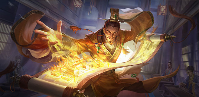 秘图定局*张松_看图_三国杀皮肤吧_百度贴吧