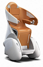 Toyota’s i-REAL personal mobility concept nears commercialization 【  】