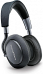 With Bluetooth technology integrated and customisable noise-cancellation, the PX headphones are Bowers & Wilkins first noise-cancelling wireless headphones, and they do not disappoint.