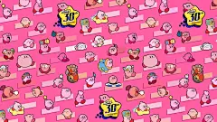 星之卡比三十周年！