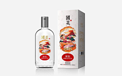 ╰+好色之徒メo采集到5月酒包装