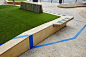 Melbourne Highpoint Shopping Center Pop Up Park_ASPECT Studios_6