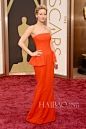 詹妮弗·劳伦斯 (Jennifer Lawrence) 红毯着装进化史