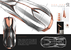 ktopone采集到工业设计～汽车手绘