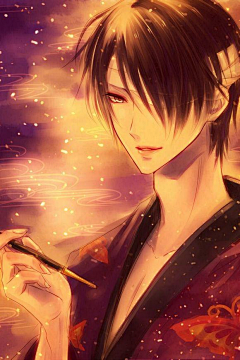 の米ゞ_采集到动漫 美少年